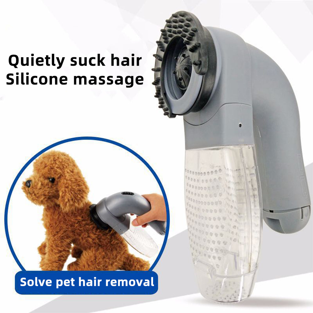 Reliably remove pet hair - Pet hair vacuum cleaner